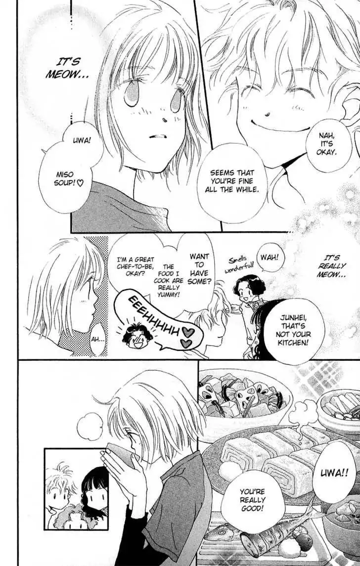 Mahou wo Shinjirukai? Chapter 4.1 21